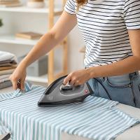 Ferro de Passar Roupa a Seco Easyglide 127v-1200w Base Antiaderente e Seletor de Temperatura Multi - HO700 - 6