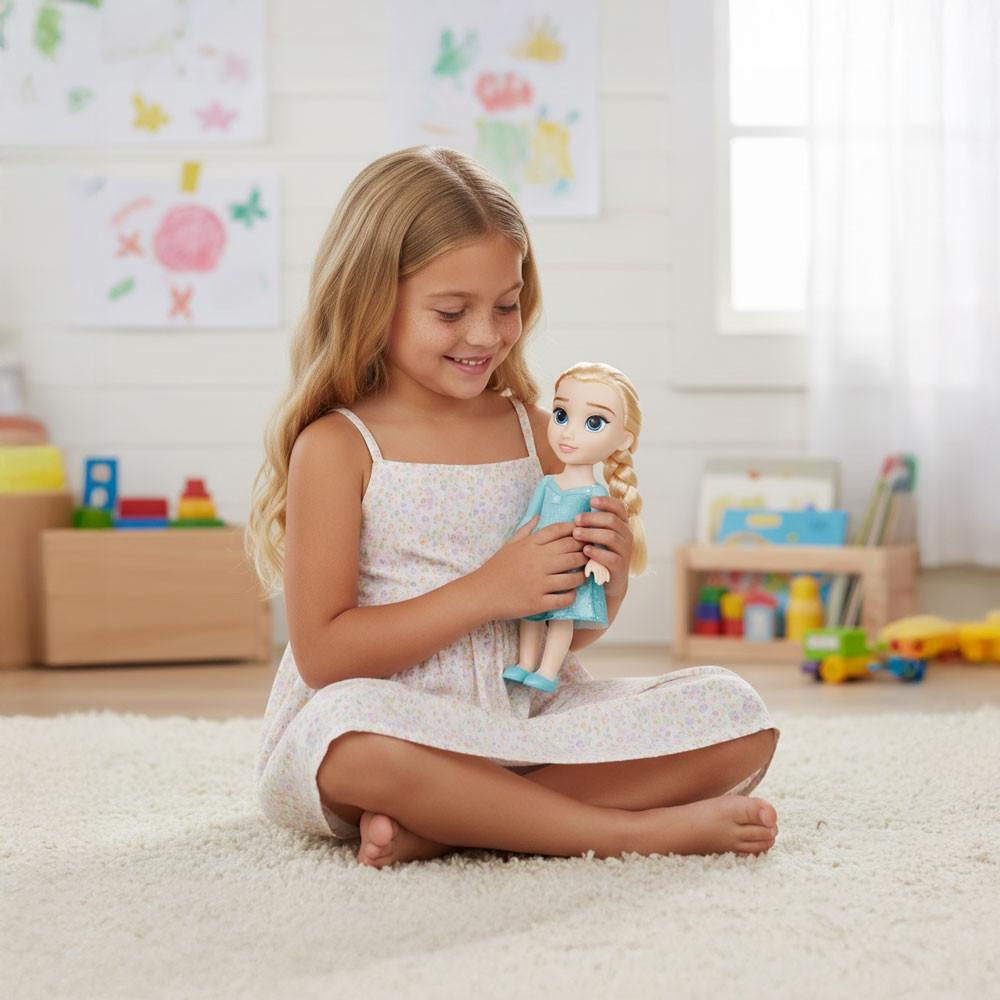 Minha Primeira Princesa Disney - Elsa BR2547 - 7