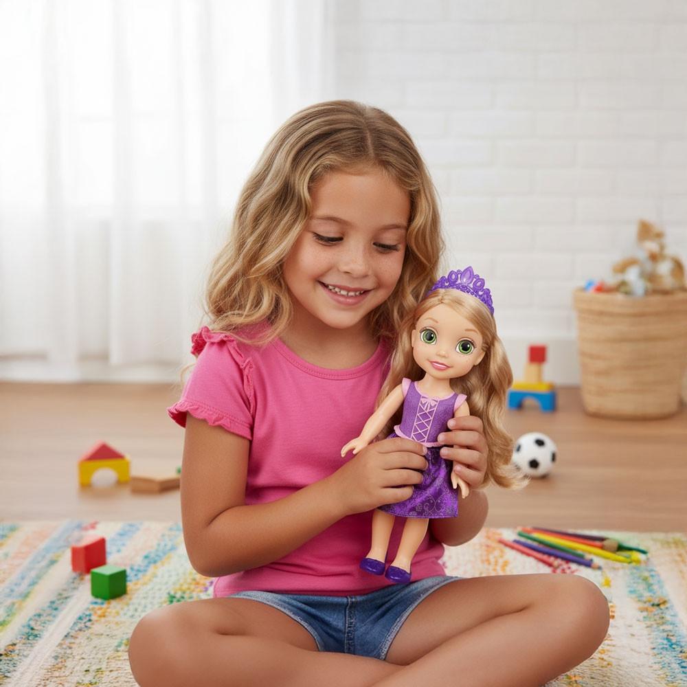 Minha Primeira Princesa Disney - Rapunzel - BR2546 - 7