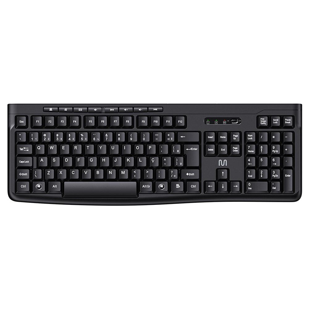 Teclado sem fio TS050 Preto Multi - TC407 - 1
