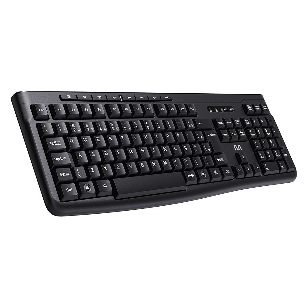 Teclado sem fio TS050 Preto Multi - TC407 - 2