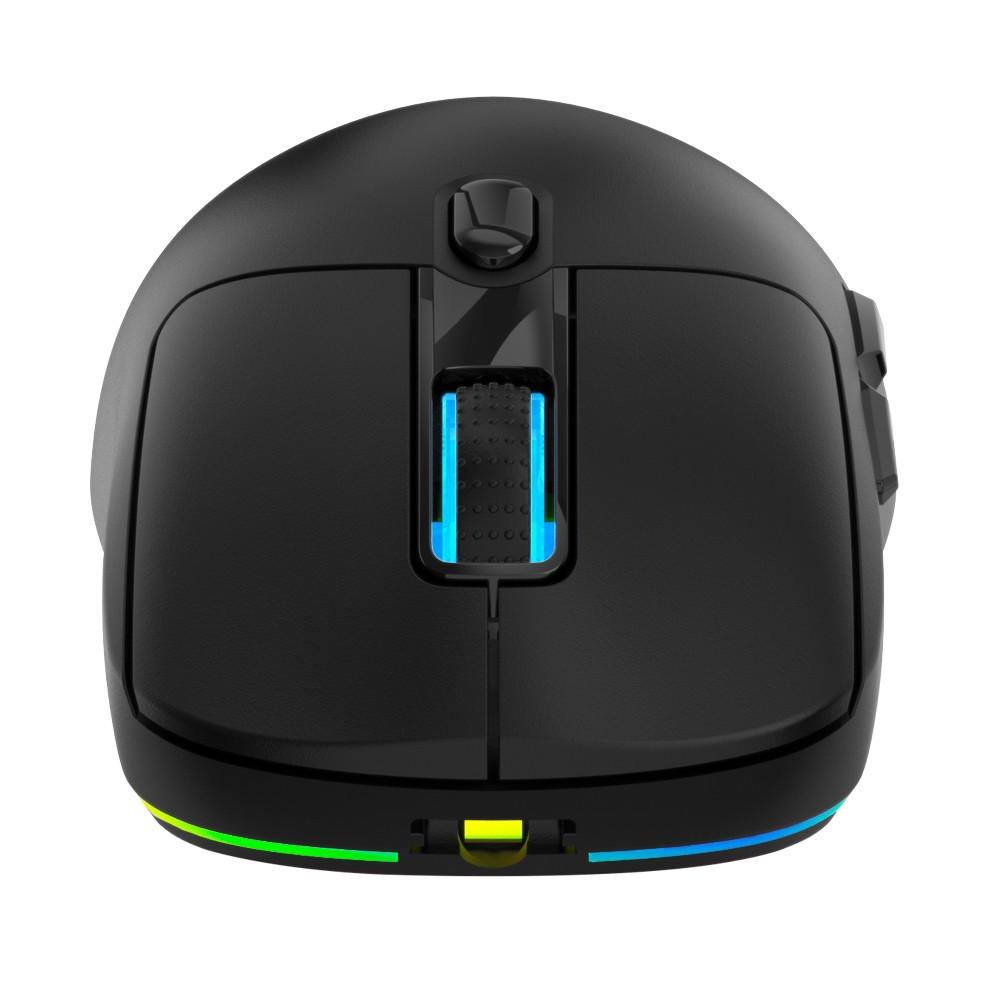 Mouse Magnus (Wireless) com Base Preto Warrior - MO421 - 5
