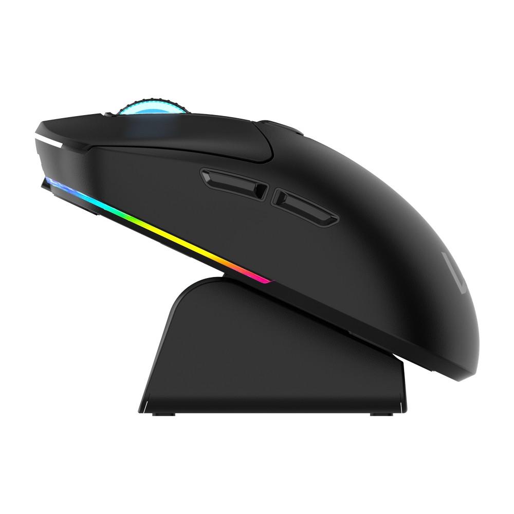 Mouse Magnus (Wireless) com Base Preto Warrior - MO421 - 6