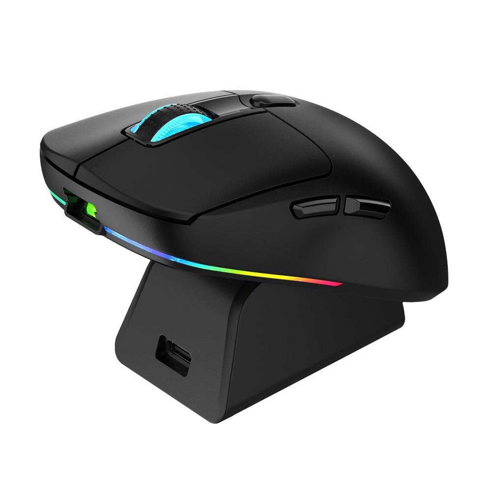 Mouse Magnus (Wireless) com Base Preto Warrior - MO421 - 7