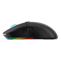 Mouse Magnus (Wireless) com Base Preto Warrior - MO421 - 2