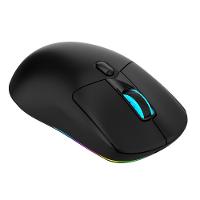 Mouse Magnus (Wireless) com Base Preto Warrior - MO421