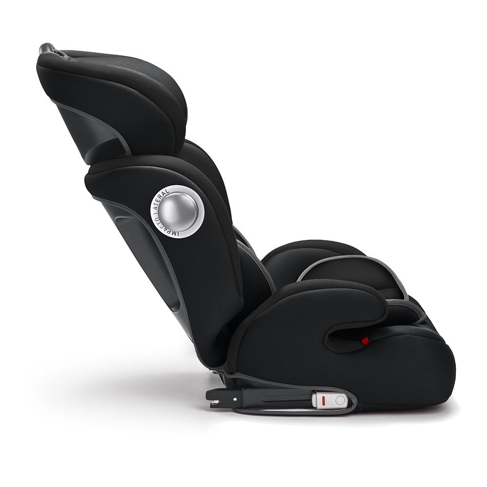 Cadeirinha Infantil para carro Safemax Fix 2.0 Isofix 9-36 Kg Preta Litet - BB459 - 8