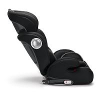 Cadeirinha Infantil para carro Safemax Fix 2.0 Isofix 9-36 Kg Preta Litet - BB459 - 8