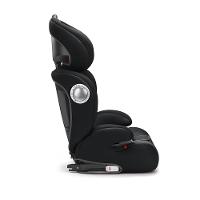 Cadeirinha Infantil para carro Safemax Fix 2.0 Isofix 9-36 Kg Preta Litet - BB459 - 10