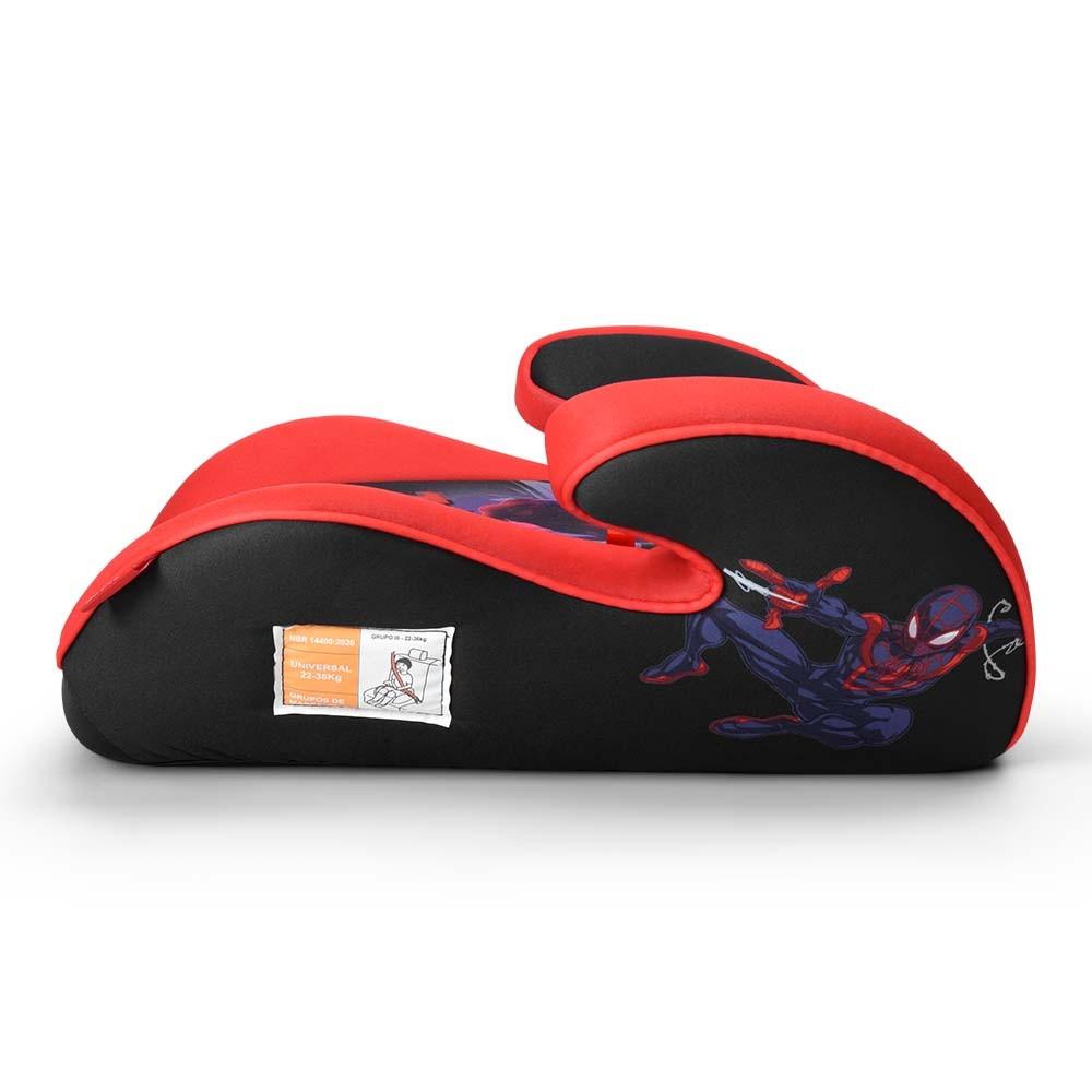 Cadeirinha Para Auto Booster 15-36 kg Disney Homem Aranha - BB618 - 6