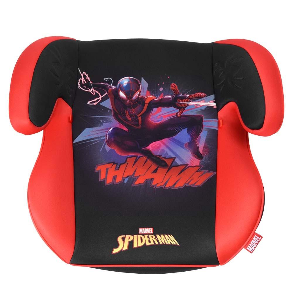 Cadeirinha Para Auto Booster 15-36 kg Disney Homem Aranha - BB618 - 9