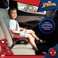 Cadeirinha Para Auto Booster 15-36 kg Disney Homem Aranha - BB618 - 3