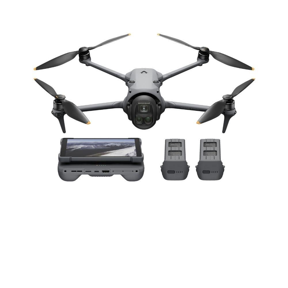 Drone DJI Mavic 4 Pro 512GB Creator Combo (Com tela e saída HDMI) BR- DJI064 - 1