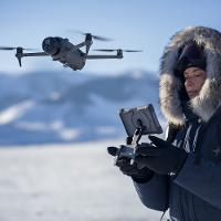 Drone DJI Mavic 4 Pro 512GB Creator Combo (Com tela e saída HDMI) BR- DJI064 - 2