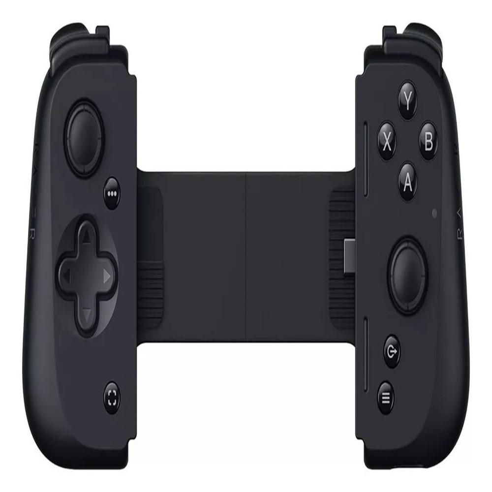 Controle Gamer Razer Kishi USB C Preto Razer - RZ0605110100 - 1