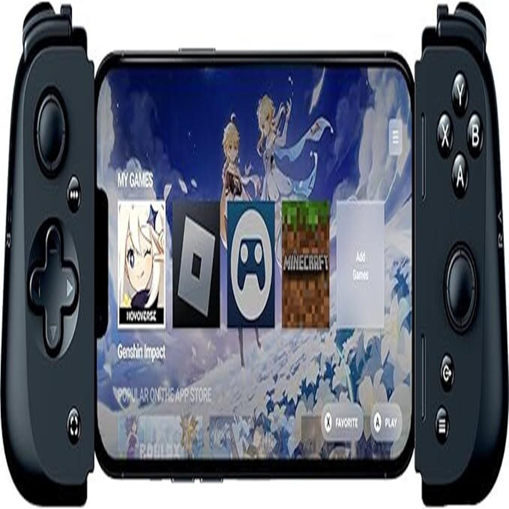 Controle Gamer Razer Kishi USB C Preto Razer - RZ0605110100 - 2