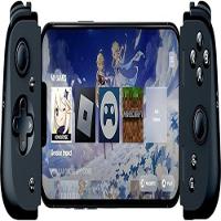 Controle Gamer Razer Kishi USB C Preto Razer - RZ0605110100 - 2