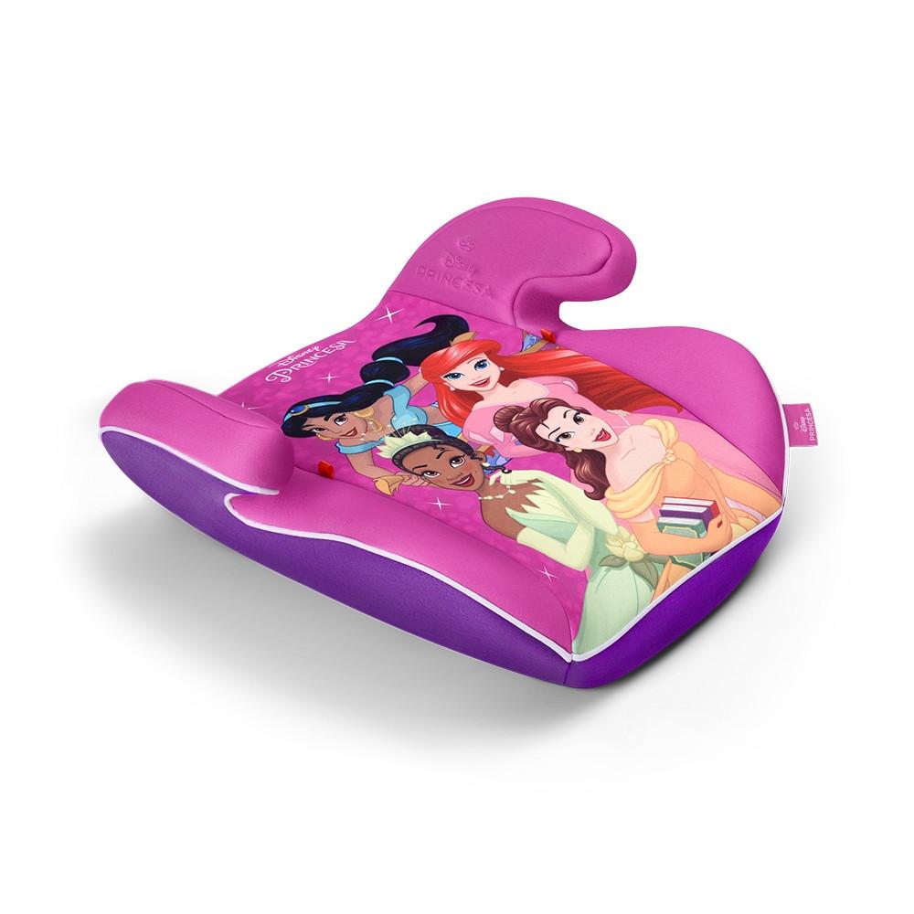 Cadeirinha Para Auto Infantil Booster 15-36 kg Disney Princesas - BB497 - 6