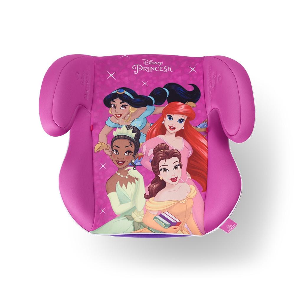 Cadeirinha Para Auto Infantil Booster 15-36 kg Disney Princesas - BB497 - 10