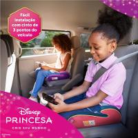 Cadeirinha Para Auto Infantil Booster 15-36 kg Disney Princesas - BB497 - 3