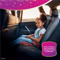 Cadeirinha Para Auto Infantil Booster 15-36 kg Disney Princesas - BB497