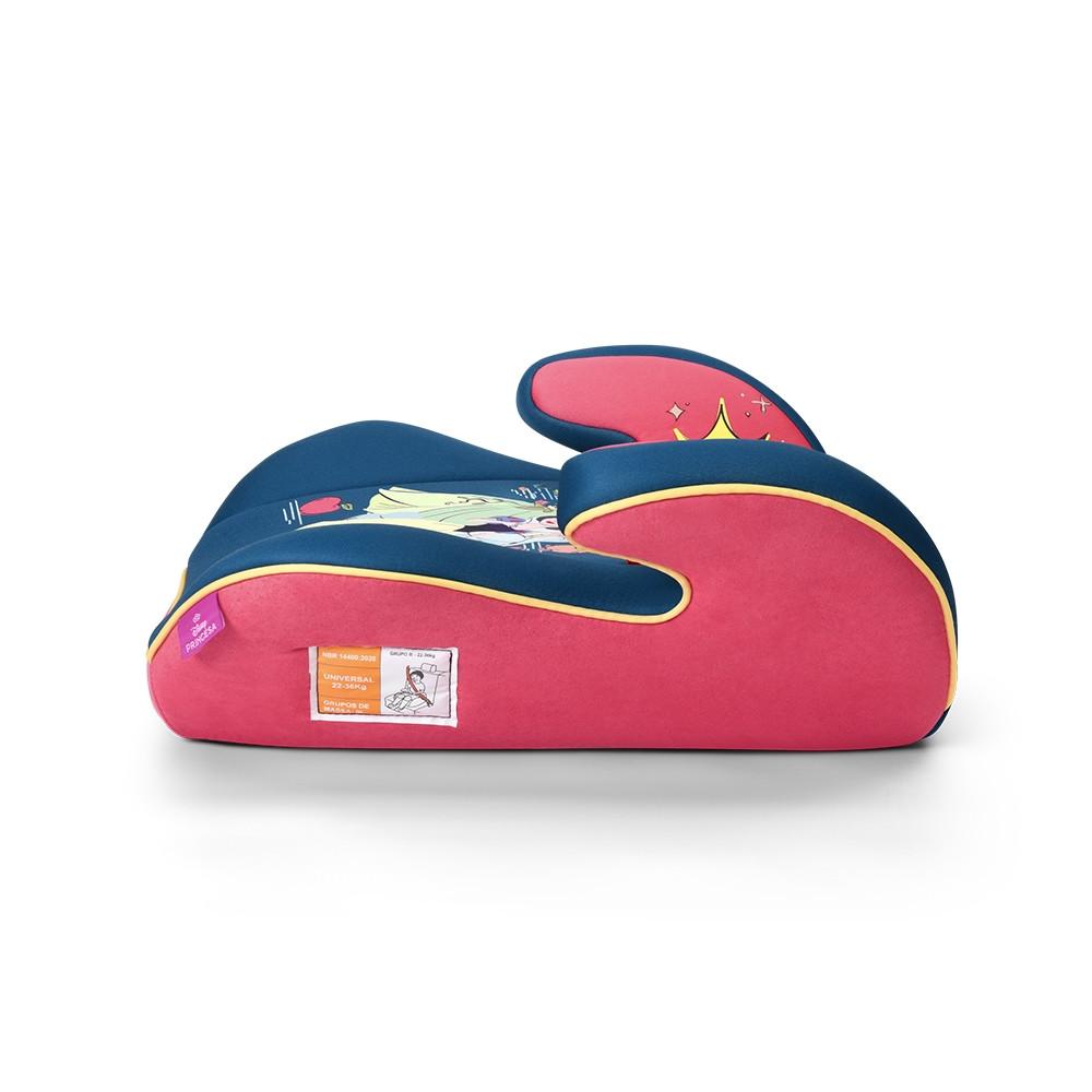 Cadeirinha Para Auto Infantil Booster 15-36 kg Disney Princesas - BB498 - 7