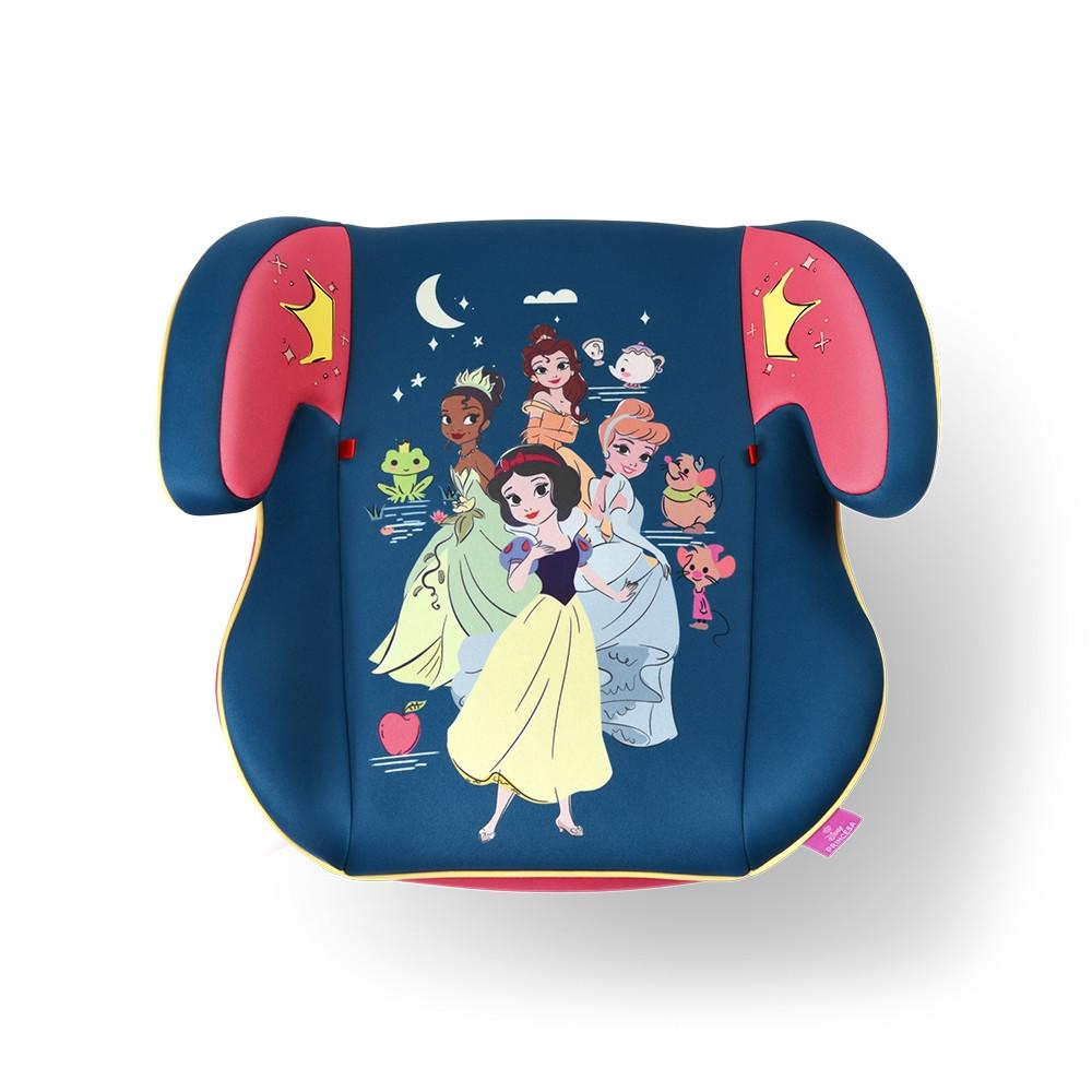 Cadeirinha Para Auto Infantil Booster 15-36 kg Disney Princesas - BB498 - 10