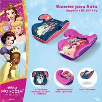 Cadeirinha Para Auto Infantil Booster 15-36 kg Disney Princesas - BB498 - 5