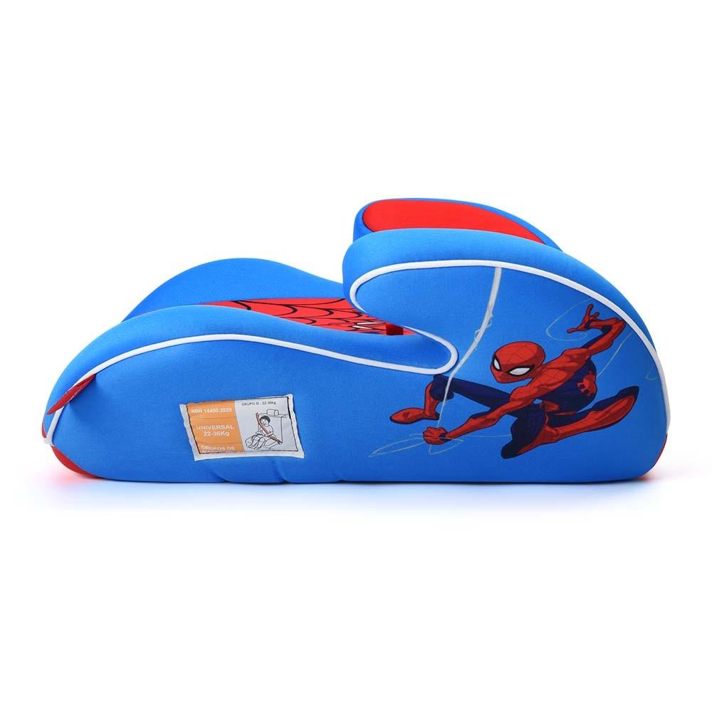Cadeira Para Auto Infantil Booster 15-36 kg Disney Homem Aranha - BB499 - 8