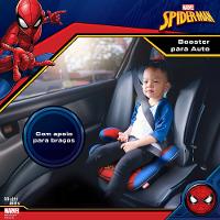 Cadeira Para Auto Infantil Booster 15-36 kg Disney Homem Aranha - BB499 - 2