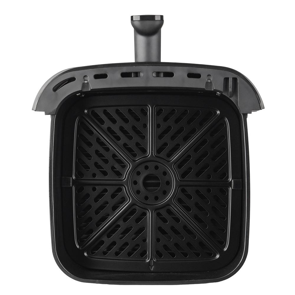 Fritadeira Elétrica Air Fryer 4,2L 1350W MF1420 127v Preta Multi - GO252 - 5