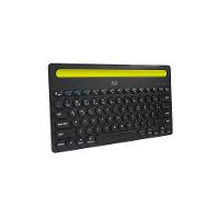 Teclado sem Fio Slot com Conexão Bluetooth Preto Multi - TC284