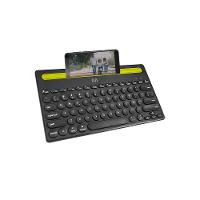Teclado sem Fio Slot com Conexão Bluetooth Preto Multi - TC284 - 8