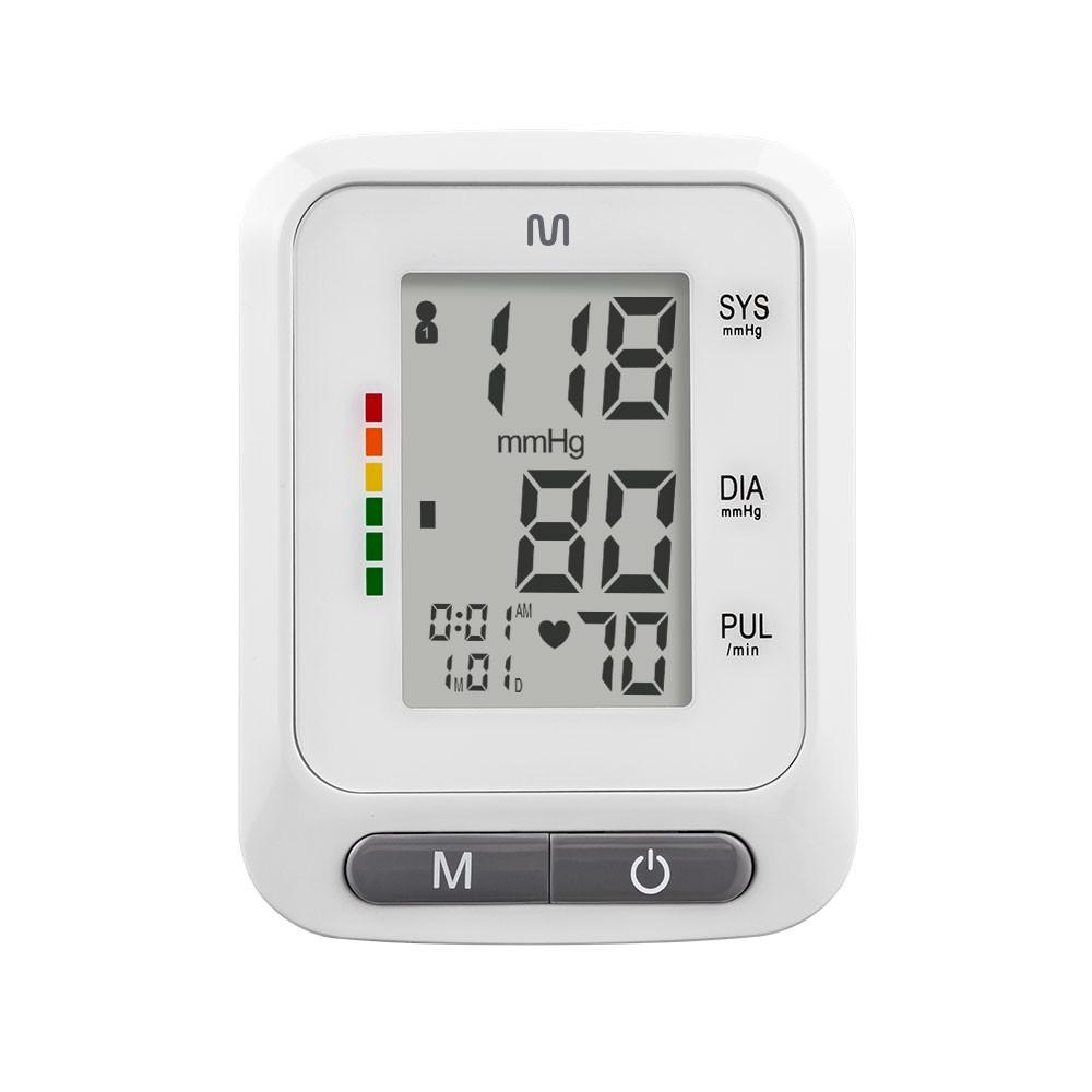 Monitor de Pressão Digital de Pulso Multi Saúde - HC329 - 1