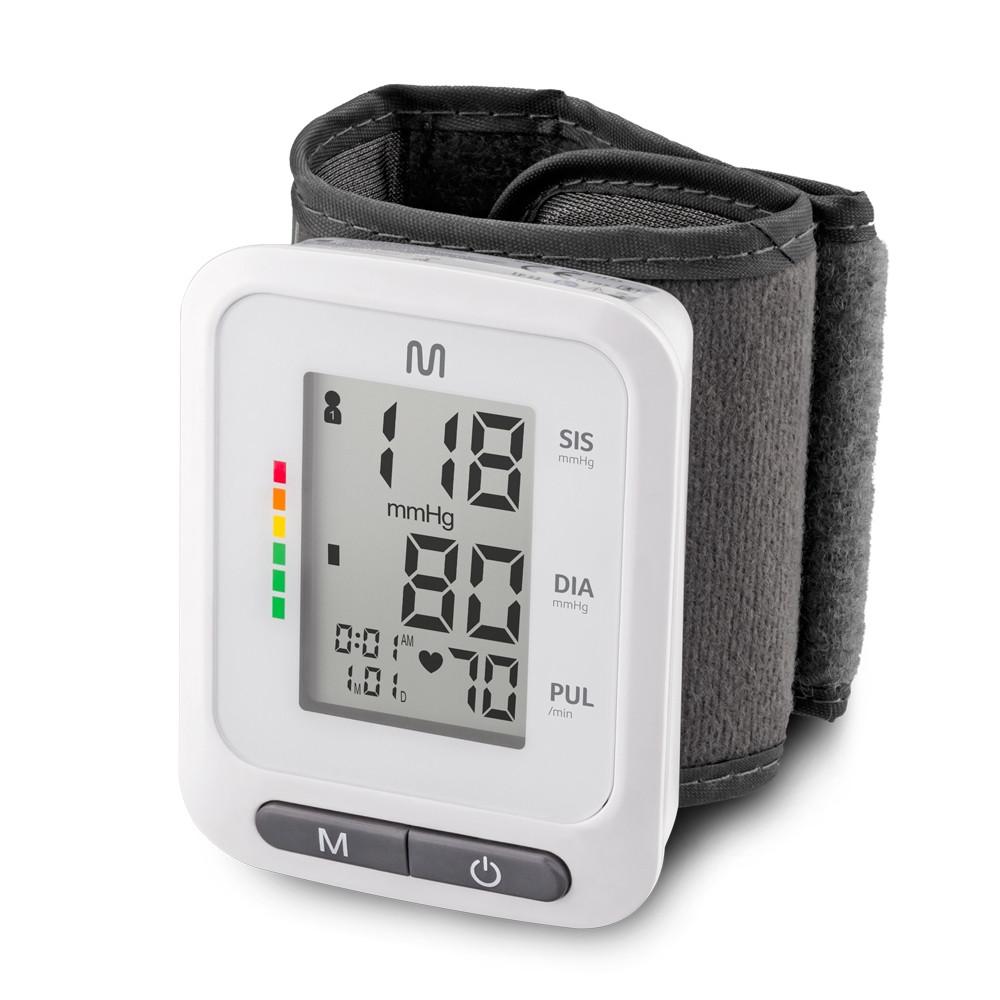 Monitor de Pressão Digital de Pulso Multi Saúde - HC329 - 2