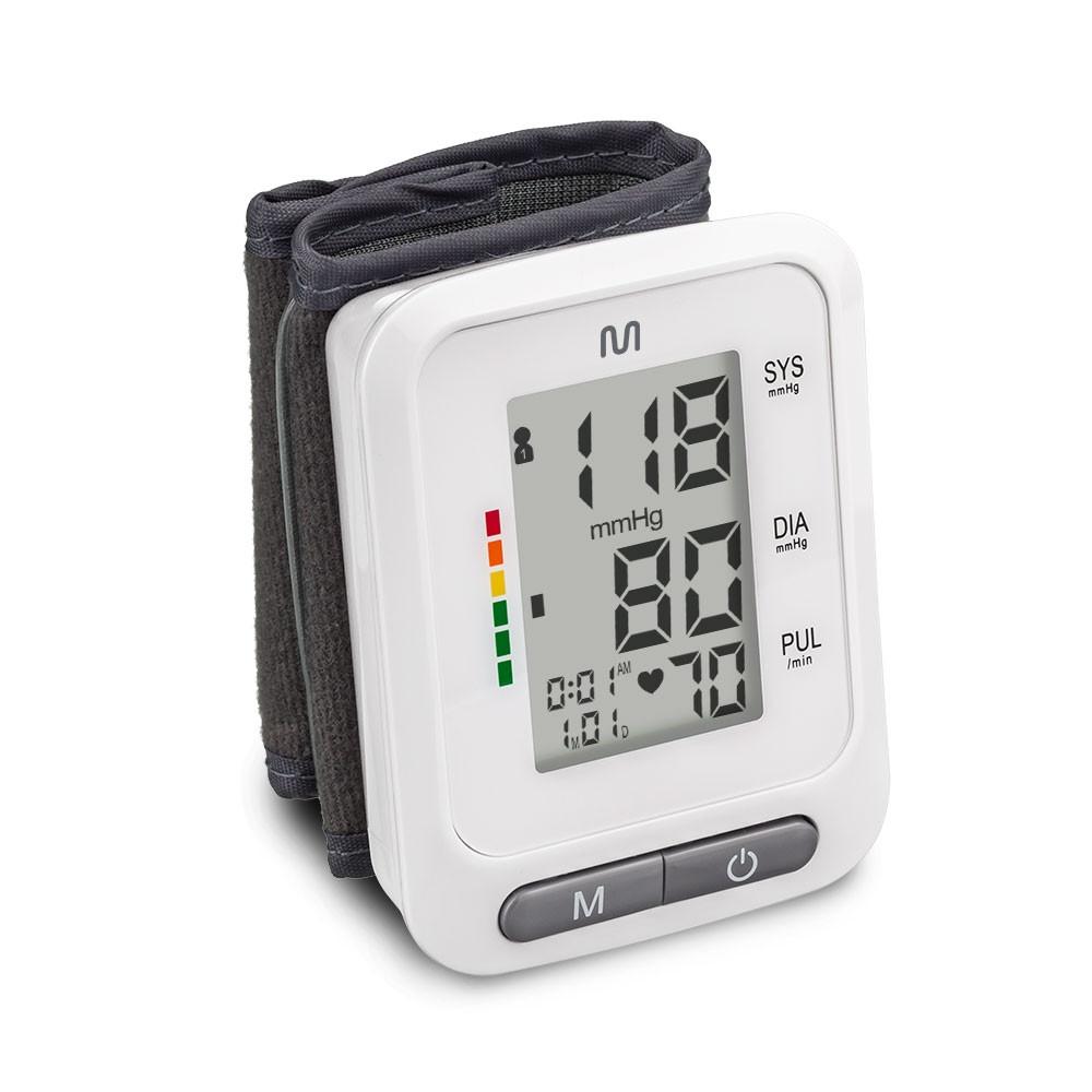 Monitor de Pressão Digital de Pulso Multi Saúde - HC329 - 3