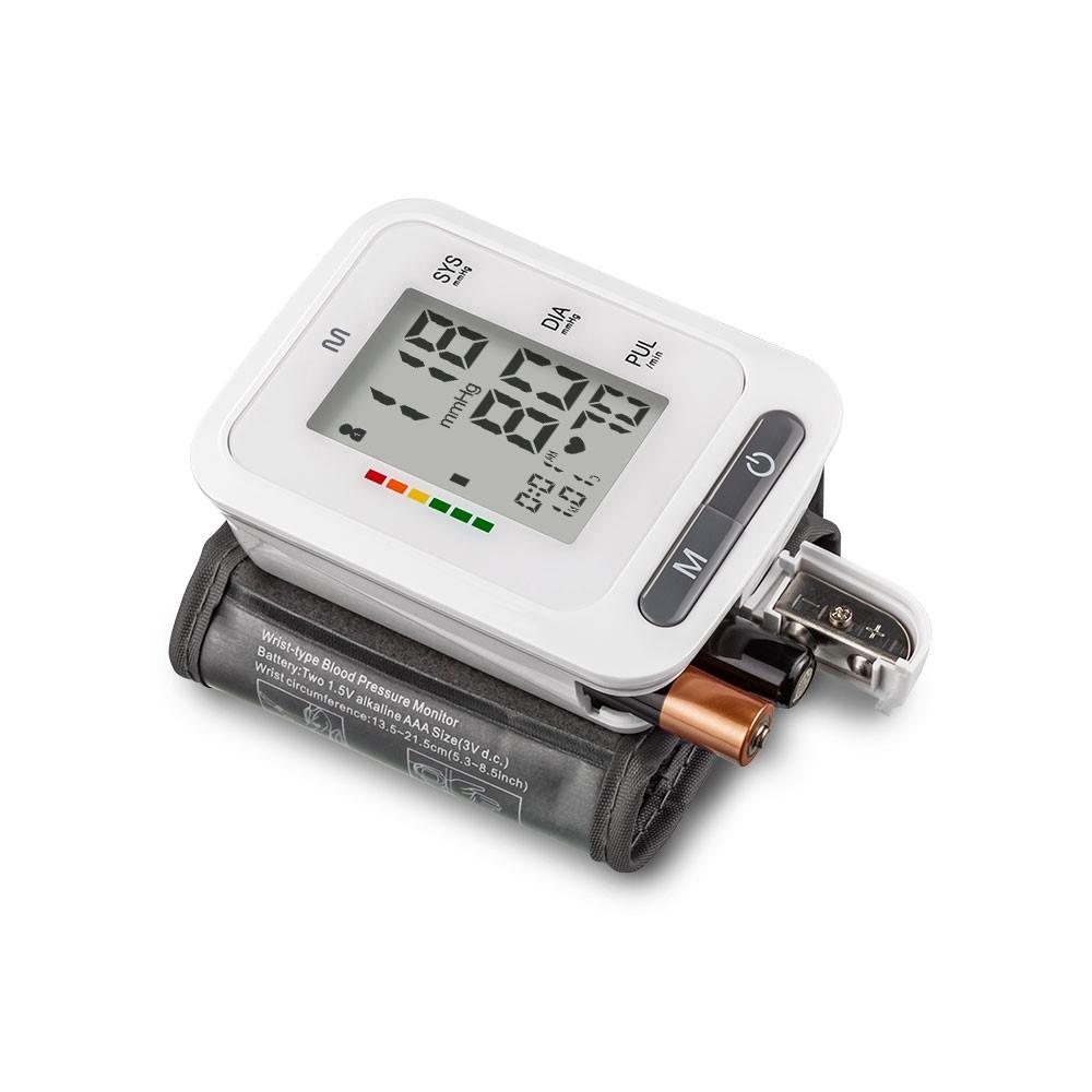 Monitor de Pressão Digital de Pulso Multi Saúde - HC329 - 4