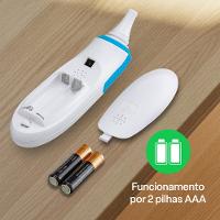 Touch Care - Termômetro Infravermelho Multifunções - Multilaser Saúde - HC498 - 6