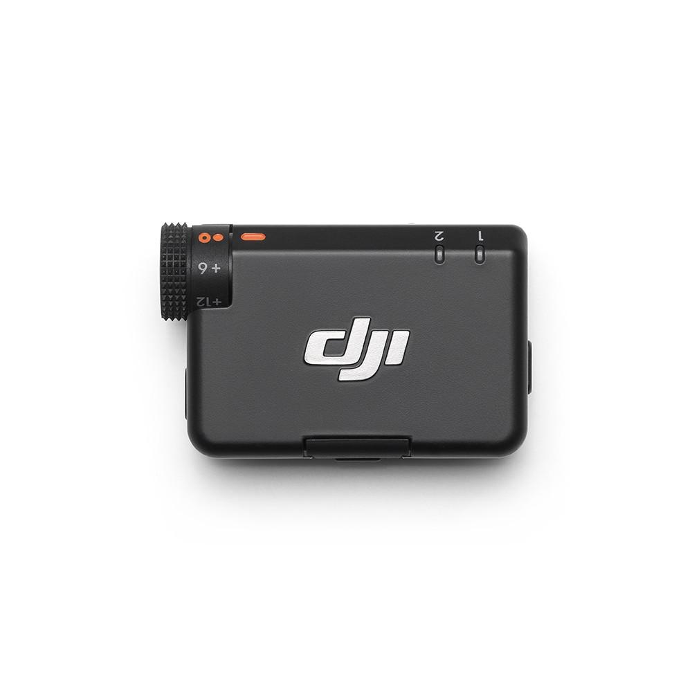 Microfone DJI Mic Mini (1 TX Microfone + 1 RX Receptor) BR - DJI127 - 4