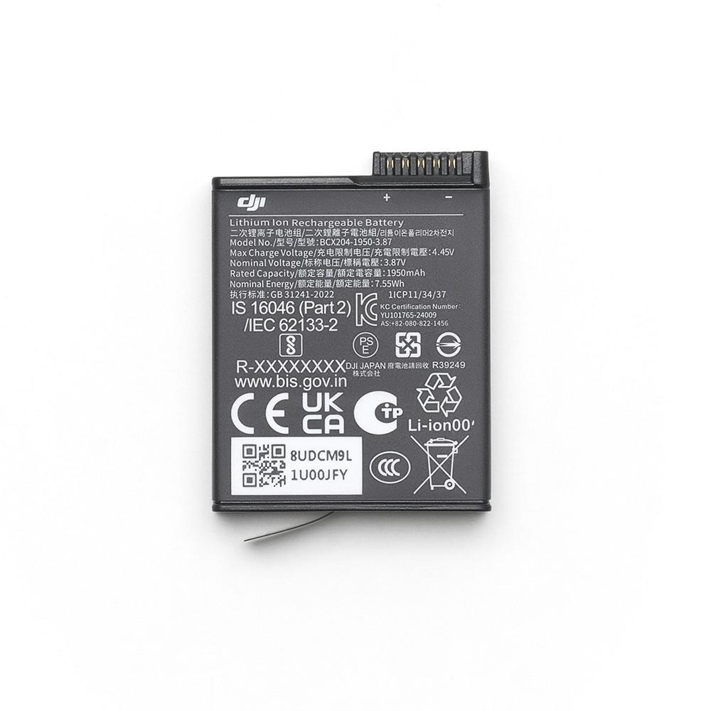 Câmera DJI Osmo 360 Standard Combo BR - DJI214 - 6