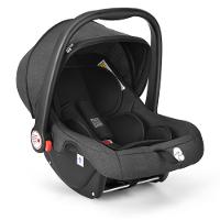 Bebê Conforto Class 0-13kg Preto com Cinza Multikids Baby - BB176 - 1