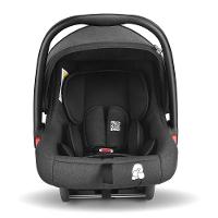Bebê Conforto Class 0-13kg Preto com Cinza Multikids Baby - BB176 - 3