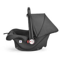 Bebê Conforto Class 0-13kg Preto com Cinza Multikids Baby - BB176