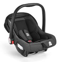 Bebê Conforto Class 0-13kg Preto com Cinza Multikids Baby - BB176 - 5