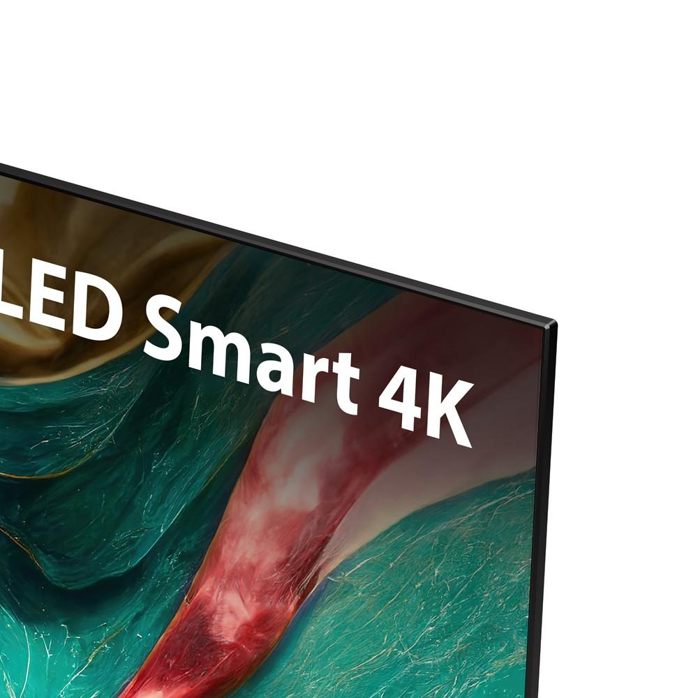 Smart TV Mini LED 65. Pol 4K Toshiba 65Z870MS Google TV 4HDMI 2USB Wi-fi - TB019M - 4