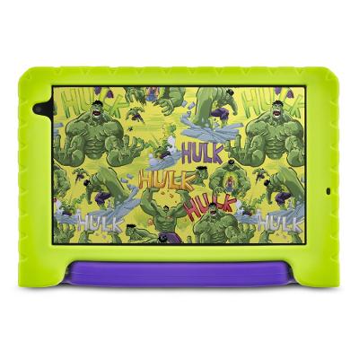 Tablet Infantil Hulk Wi-fi 6GB RAM 64GB Tela 8 Pol. Android 13 Octa-core Multi - NB441