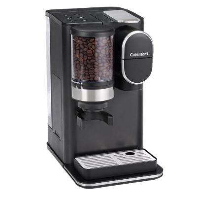 Cafeteira Dose Única com Moedor 127V Cuisinart - DGB-2BR