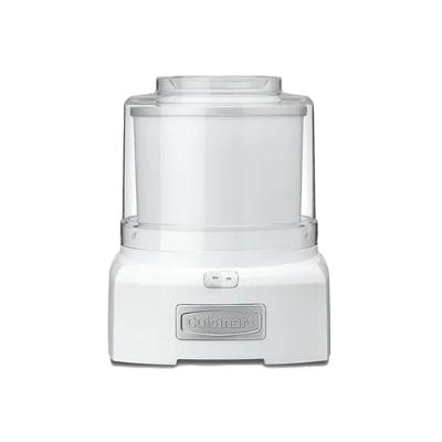 Máquina de Sorvete Frozen Yogurt 45W 110V Branco Cuisinart - ICE-21BR