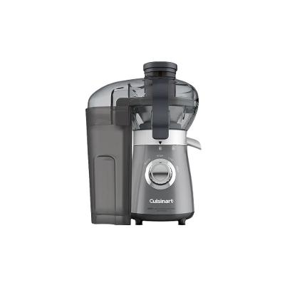 Juicer e Liquidificador SmartDuet 220V 450W Prata Cuisinart - CBJ-450BRB