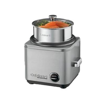 Panela Elétrica para Arroz em Aço Inox 127V Cuisinart - CRC-800BR